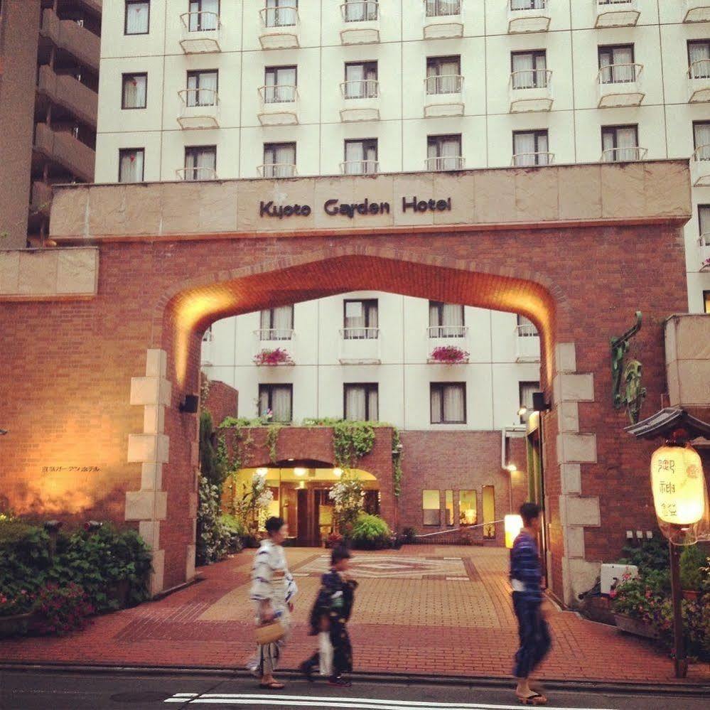 Kyoto Garden Hotel Exterior foto